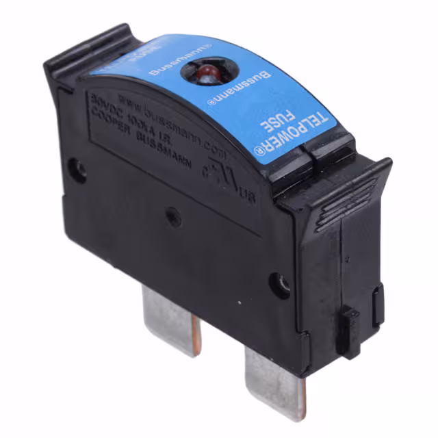 TPC-20 Eaton - Bussmann Electrical Division Fusibles eléctricos especiales